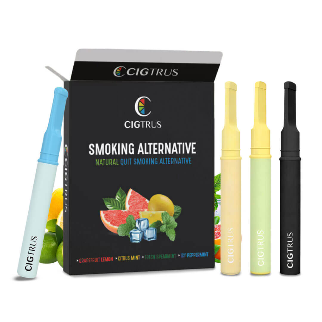 Cigtrus variety pack for retail stores