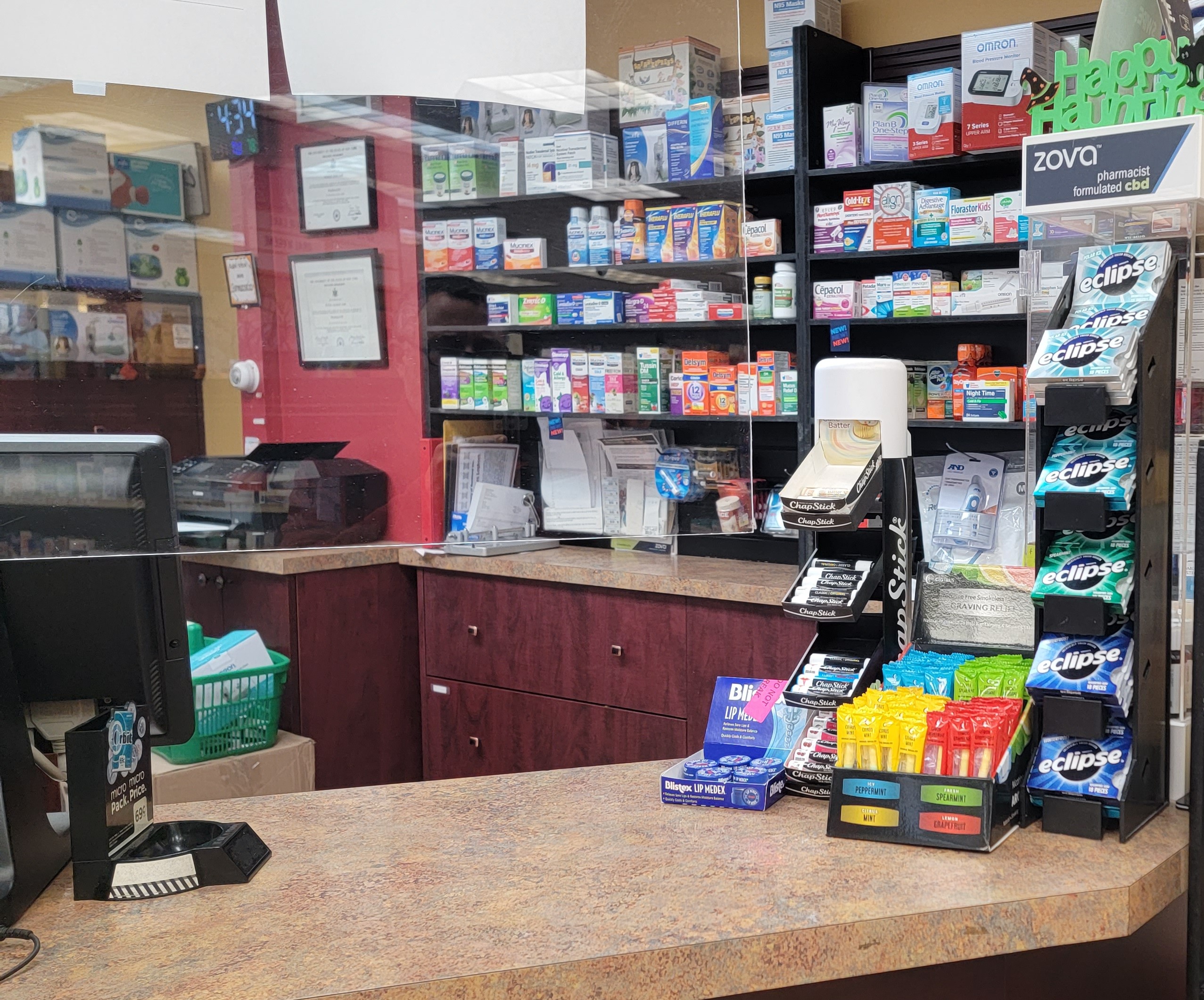 cigtrus in health food stores safe aid to quit