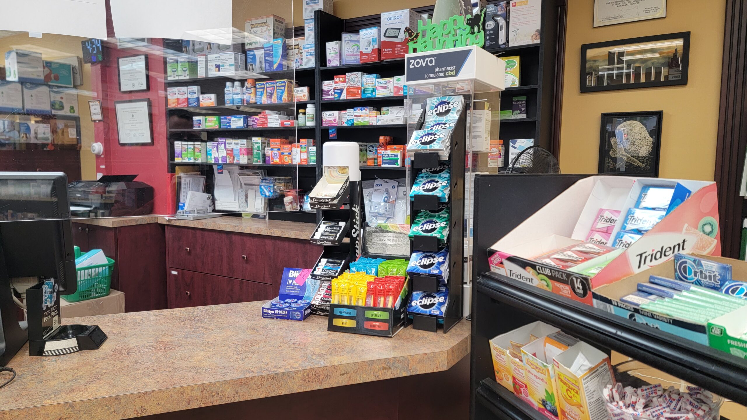 cigtrus sold in health food stores safe aid to quit