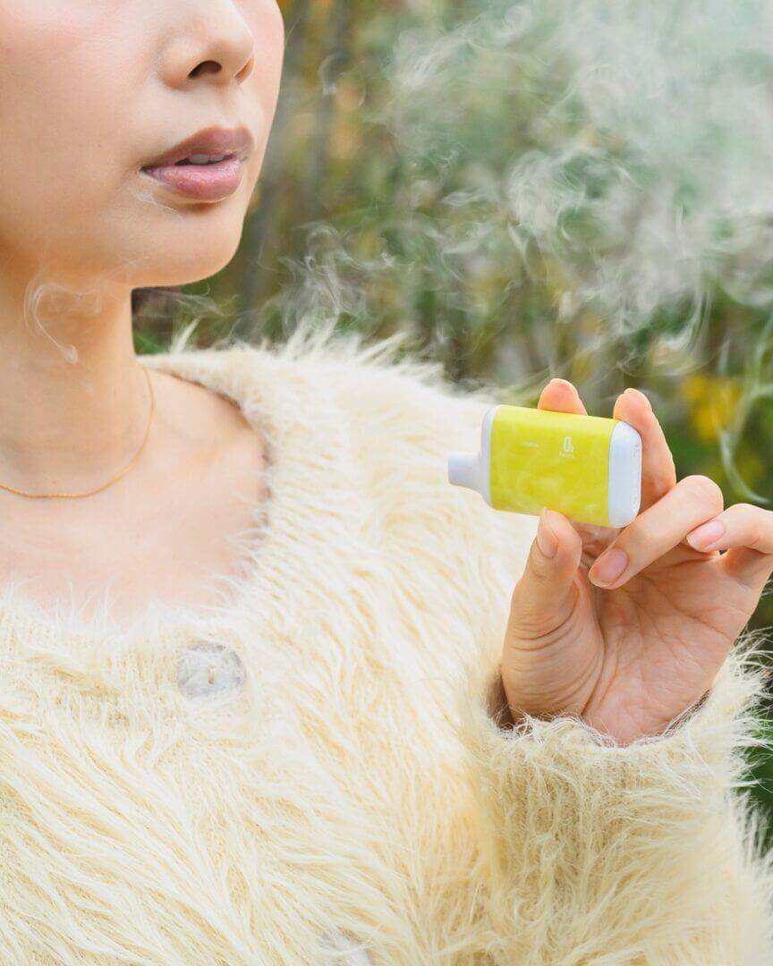 Cigtrus O2 Fresh Mint Portable Oxygen Diffuser | Flavored Oxygen | Approx. 450 Inhalations - Image 10